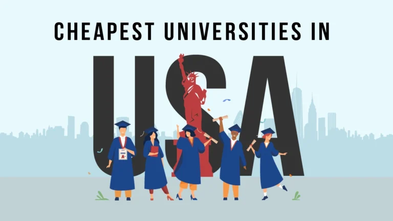 Best Affordable Universities In The United States of America